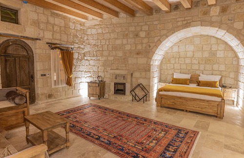 Urgup Hotel | Chakra Special Caves