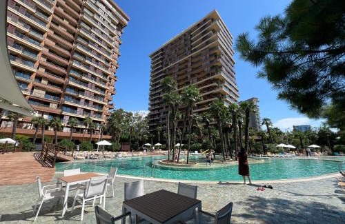 New Boulevard Apartment | Chakvi Dreamland Panorama