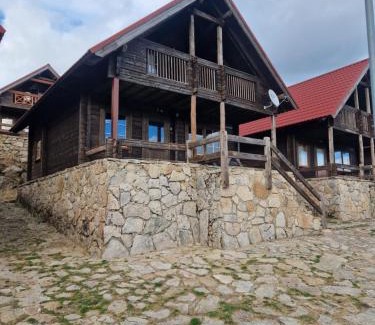 Penhas da Saude Ski Chalet | Chalé 40 - Penhas da Saúde