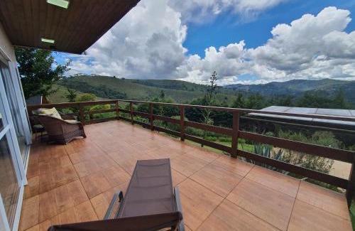 Campos do Jordao House | Chalé Acima das nuvens 2