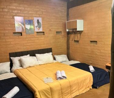 Santo Antonio do Pinhal House | Chalé aconchegante em Santo Antônio do Pinhal