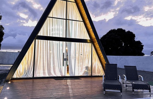 Garanhuns Cabin | Chalé Aerosuiço