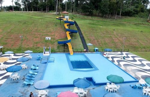 Presidente Figueiredo Other | Chalé Amazon Aqua Park