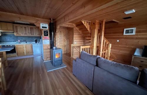 Penhas da Saude Ski Chalet | Chalé Avô Alfredo