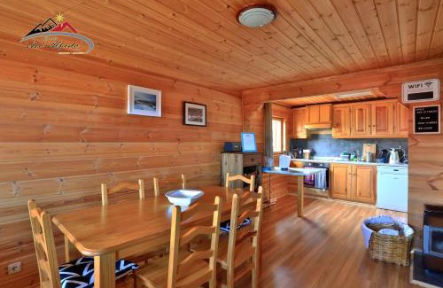 Penhas da Saude Ski Chalet | Chalé Avô Alfredo