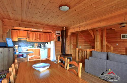 Penhas da Saude Ski Chalet | Chalé Avô Alfredo