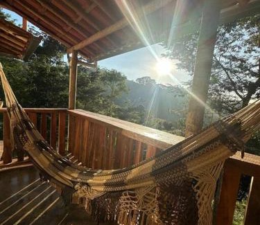Conceicao do Mato Dentro Ski Chalet | Chalé Biribó