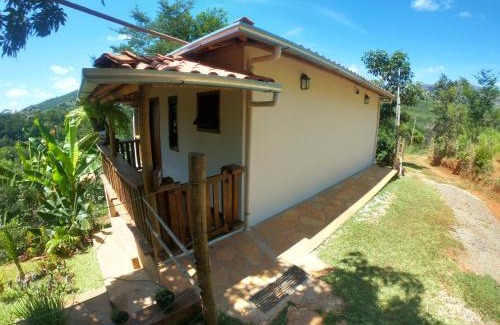 Conceicao do Mato Dentro Ski Chalet | Chalé Biribó