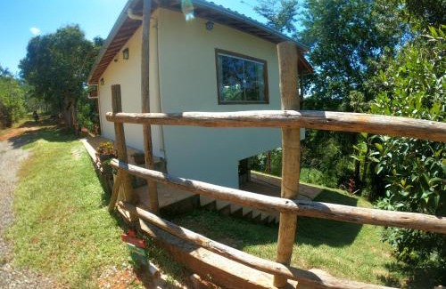 Conceicao do Mato Dentro Ski Chalet | Chalé Biribó
