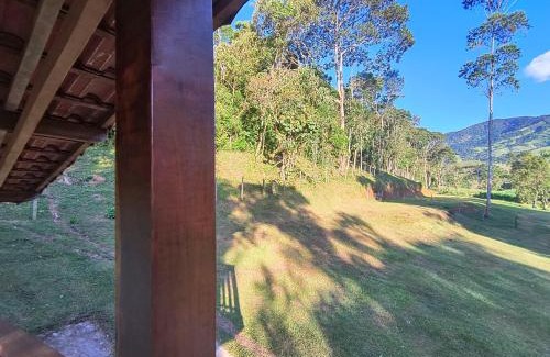 Nucleo Maua Cabin | Chalé Céu de Minas