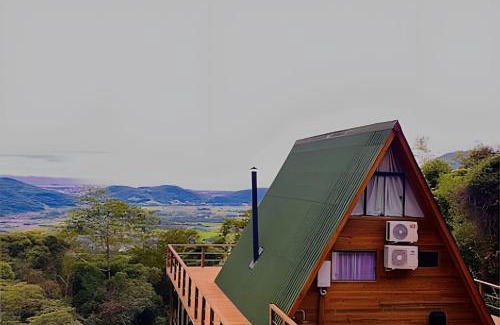 Santo Amaro da Imperatriz Apartment | Chalé dos Alpes 2 hidromassagem e Lareira