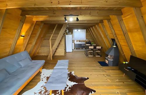 Santo Amaro da Imperatriz Apartment | Chalé dos Alpes 2 hidromassagem e Lareira