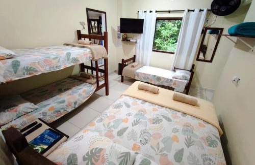 Cocaia House | Chalé da cachoeira - Ilhabela