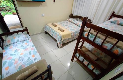 Cocaia House | Chalé da cachoeira - Ilhabela