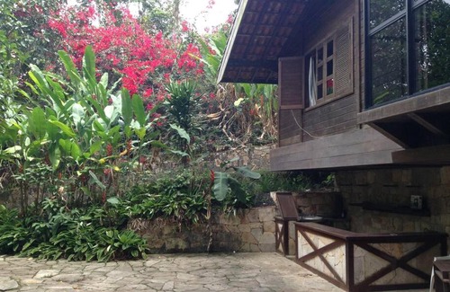 Guaramiranga Ski Chalet | Chalé das Helicônias