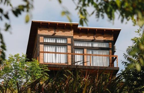 Horizontina House | Chalé de Pedras - Refúgio Bela Vista