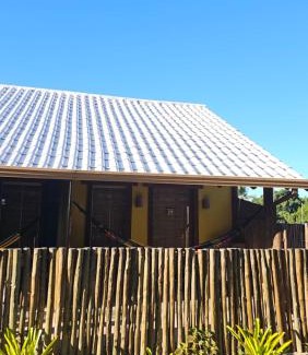 Corumbau Cabin | Chalé do vini
