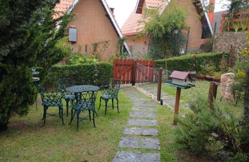 Monte Verde Ski Chalet | Chalé dos Alpes II em Monte Verde