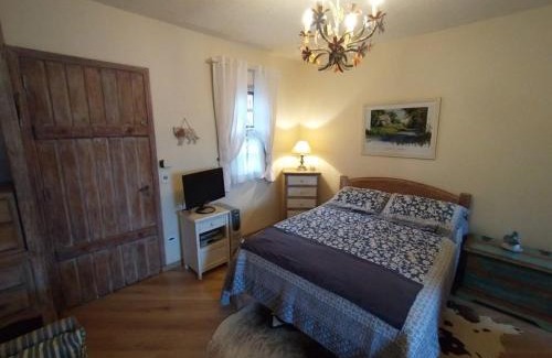 Monte Verde Ski Chalet | Chalé dos Alpes II em Monte Verde