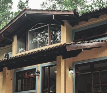 Carapicuiba Ski Chalet | Chalé Encantador na Granja Viana