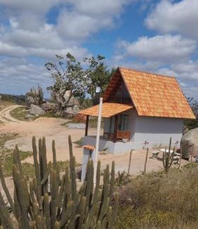 Monte das Gameleiras House | Chalé Gameleiras