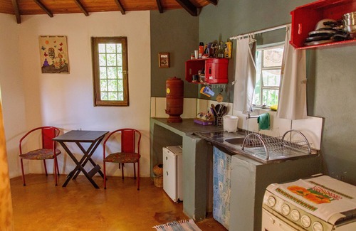 Alto Paraiso de Goias Ski Chalet | Chalé Jatobá Chapada dos Veadeiros