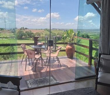 Serra de Sao Bento Cabin | Chalé Mirante da Pedra