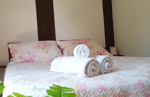 Penedo Hotel | Chalé na Roça Penedo