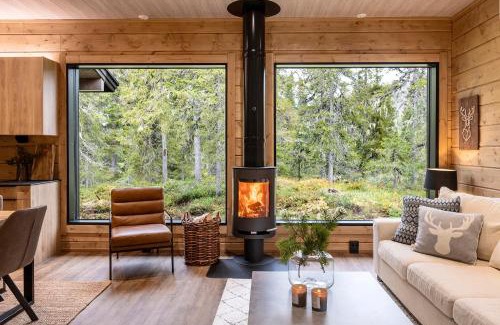 Rukatunturi House | Chalé NAAVA