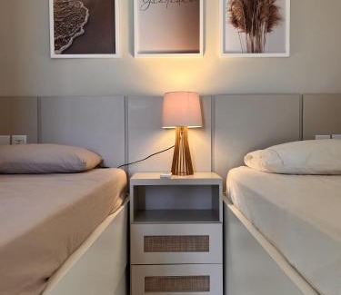 Aritagua House | Chalé pé na areia