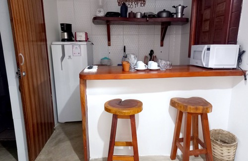 Sao Miguel dos Milagres Ski Chalet | Chalé Palhano Beach Milagres