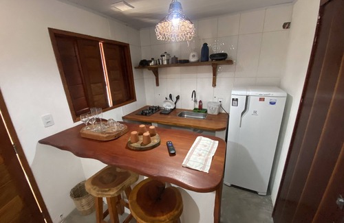 Sao Miguel dos Milagres Ski Chalet | Chalé Palhano Beach Milagres