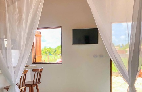 Tatuamunha Ski Chalet | Chalé Pitanga