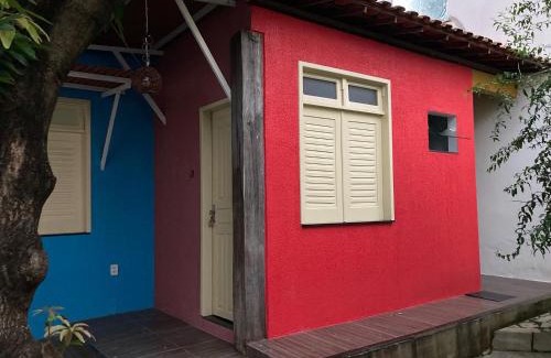 Coroa do Meio House | Chalé por do Sol
