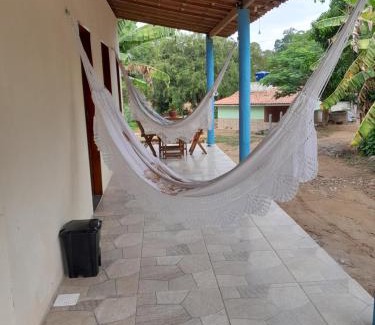 Redencao House | Chalé Primavera