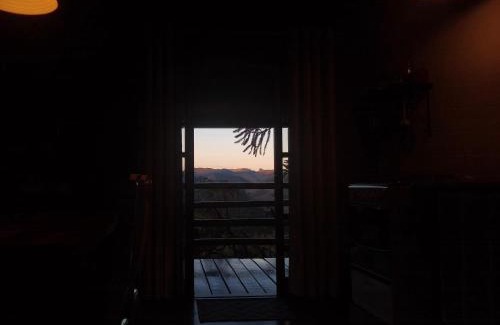 Sao Francisco Xavier House | Chalé rústico na natureza de SFX