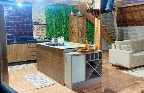 Campina Grande Do Sul Ski Chalet | Chalé Recanto dos Sonhos