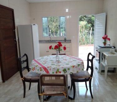 Serra Negra House | Chalé Recanto na Montanha