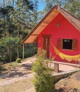 Nucleo Maua Cabin | Chalé Refúgio dos Gnomos