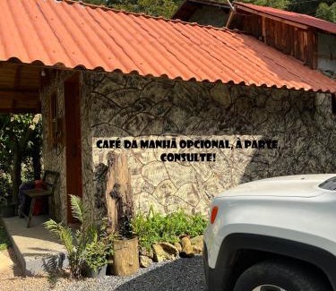 Camanducaia Cabin | Chalé Refúgio Jaguary
