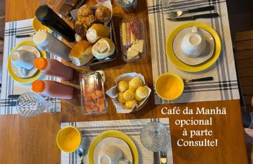 Camanducaia Cabin | Chalé Refúgio Jaguary