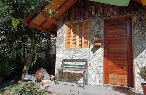 Camanducaia Cabin | Chalé Refúgio Jaguary