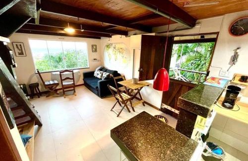 Itacoatiara Ski Chalet | Chalé Romântico em Itacoatiara