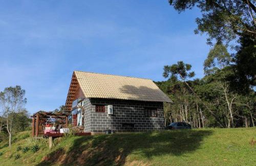 Campina Grande Do Sul Ski Chalet | Chalé Romantico a 20km de Curitiba com banheira