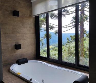 Urubici Ski Chalet | Chalé Rosa Vermelha