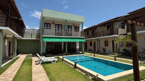 Porto da Rua Cabin | Chalé Sol Nascente Milagres