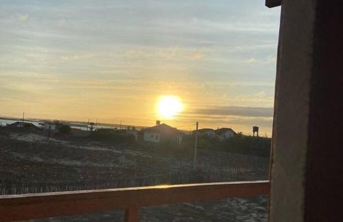 Ponta do Anel Apartment | Chalé Sol com vista para o mar