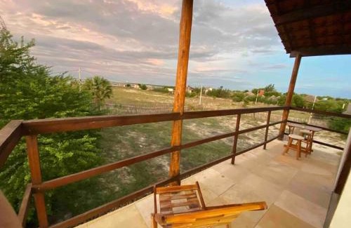 Ponta do Anel Apartment | Chalé Sol com vista para o mar