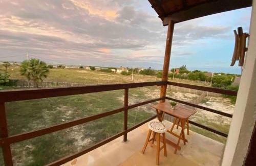 Ponta do Anel Apartment | Chalé Sol com vista para o mar