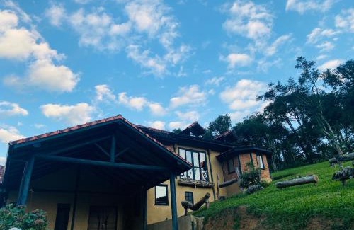 Sao Francisco Xavier House | Chalé SPAço Altos da Serra - São Francisco Xavier